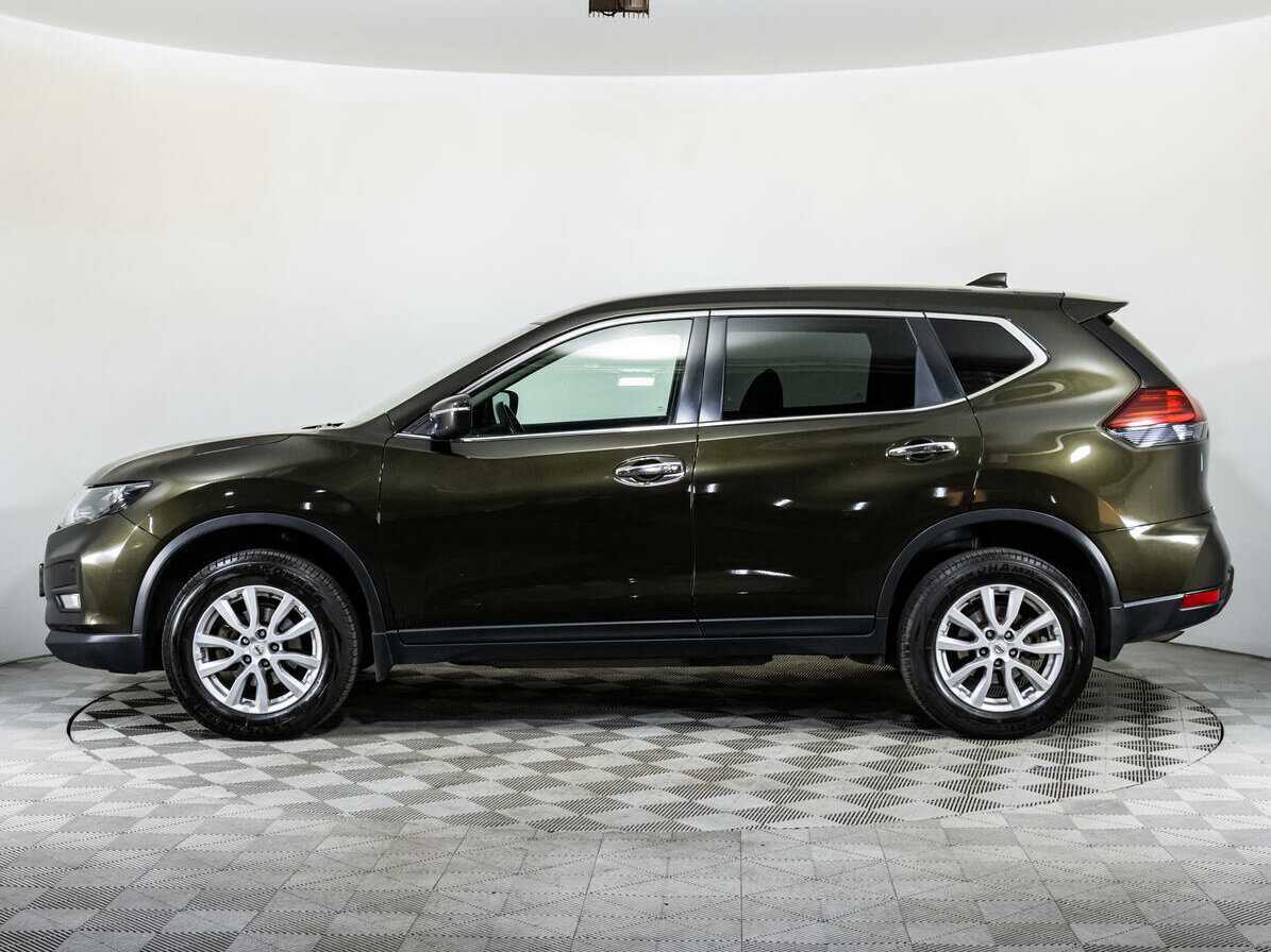 Продажа Б/У Ниссан Икс-Трейл. Фото: #7