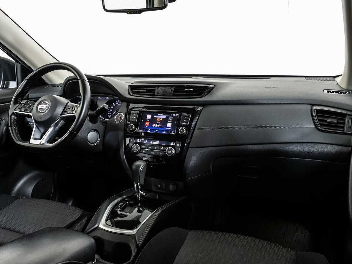 Продажа Б/У Ниссан Икс-Трейл. Фото: #8