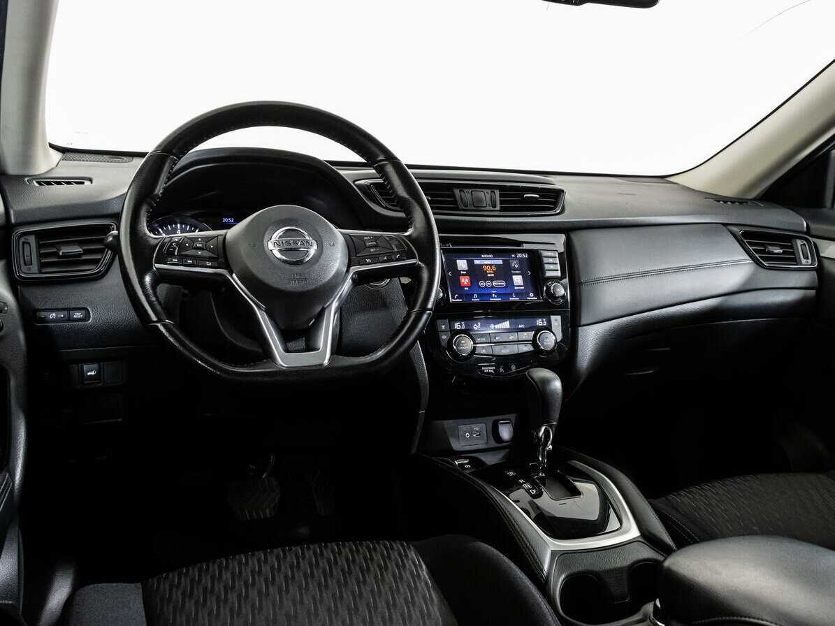 Продажа Б/У Ниссан Икс-Трейл. Фото: #10