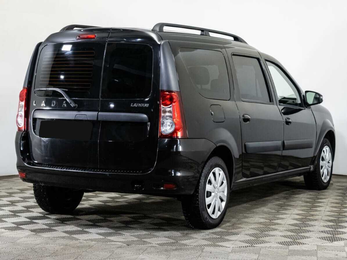 Продажа Б/У Лада (ВАЗ) Ларгус. Фото: #3