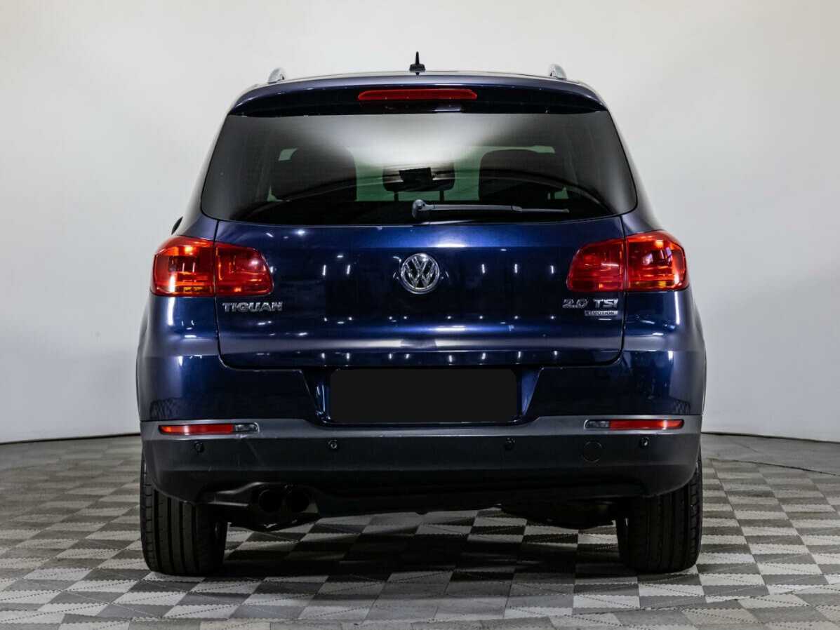 Продажа Б/У Фольксваген Тигуан. Фото: #5