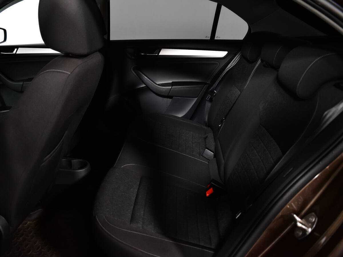 Продажа Б/У Шкода Рапид. Фото: #7