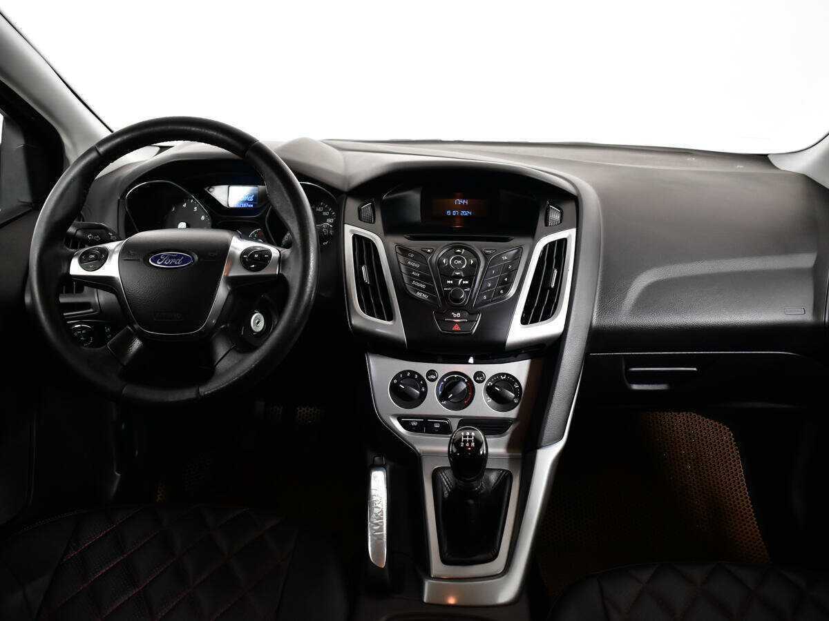 Продажа Б/У Форд Фокус. Фото: #9