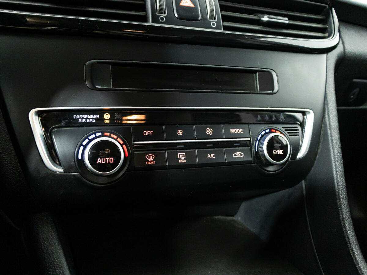 Продажа Б/У Киа Оптима. Фото: #14