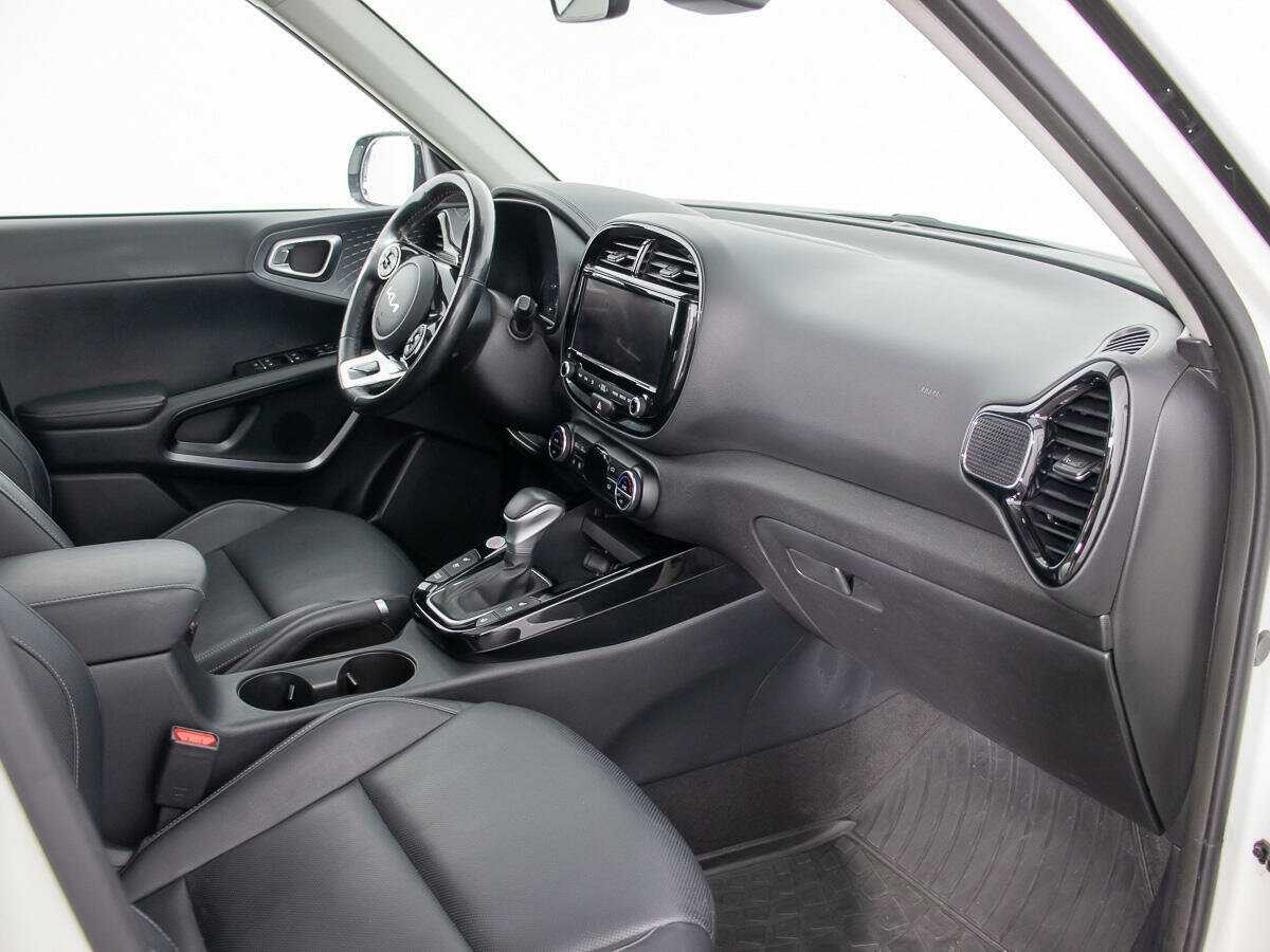 Продажа Б/У Киа Соул. Фото: #8