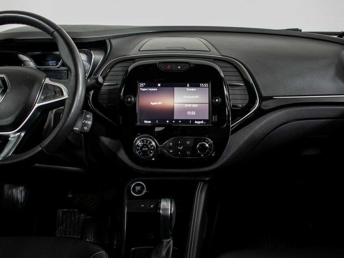 Продажа Б/У Рено Каптюр. Фото: #8