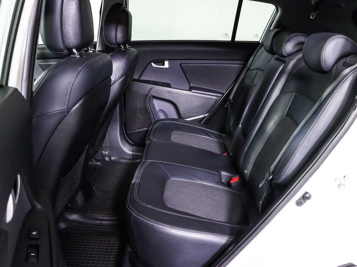 Продажа Б/У Киа Спортейдж. Фото: #9