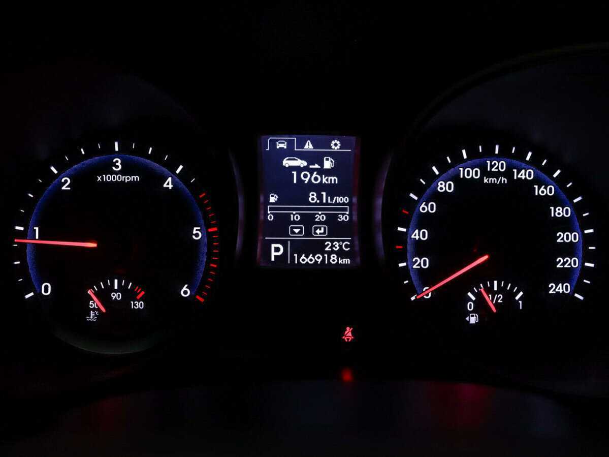 Продажа Б/У Хендай Санта Фе. Фото: #8