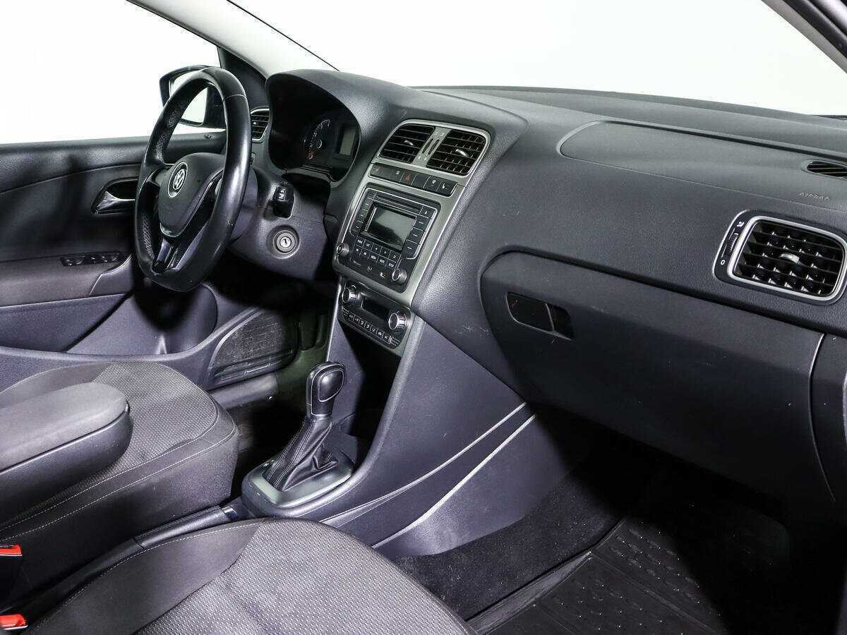 Продажа Б/У Фольксваген Поло. Фото: #8