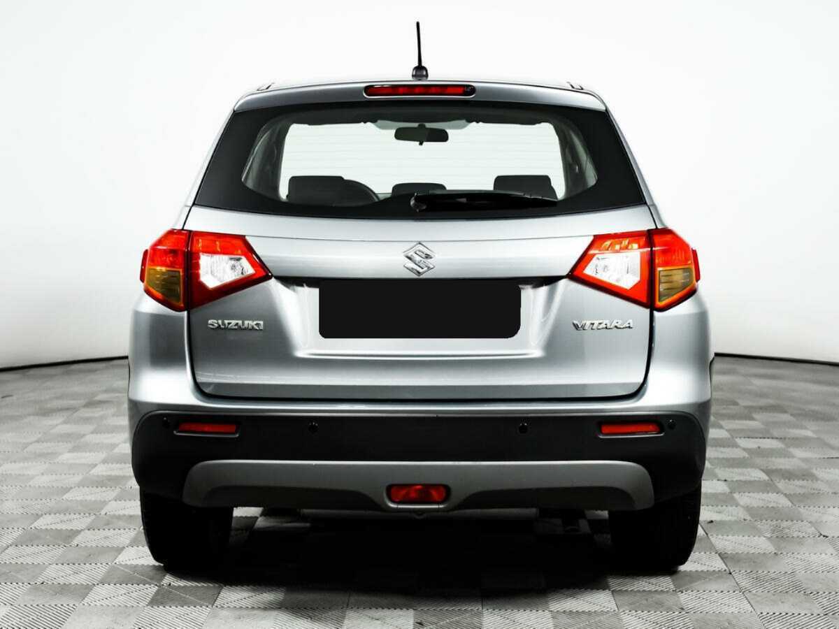 Продажа Б/У Сузуки Витара. Фото: #6