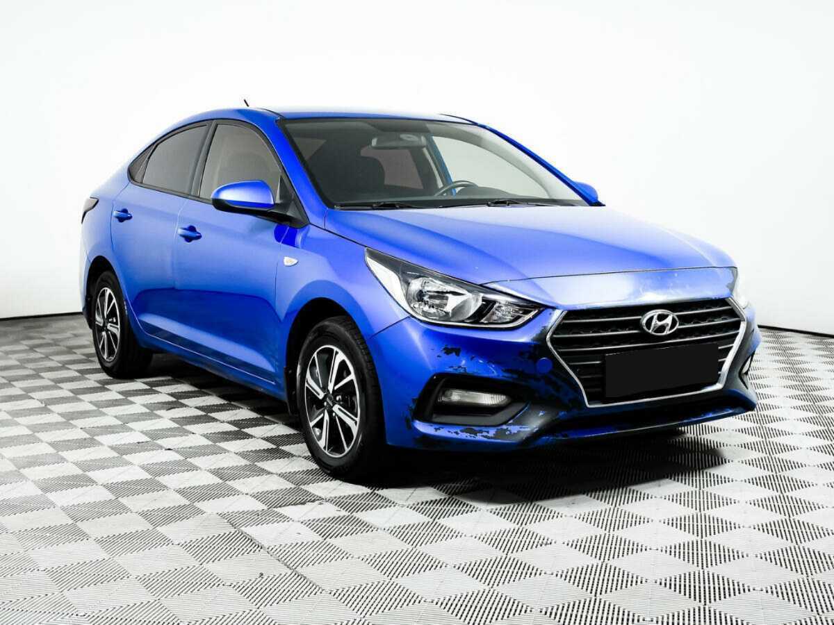 Продажа Б/У Хендай Солярис. Фото: #2