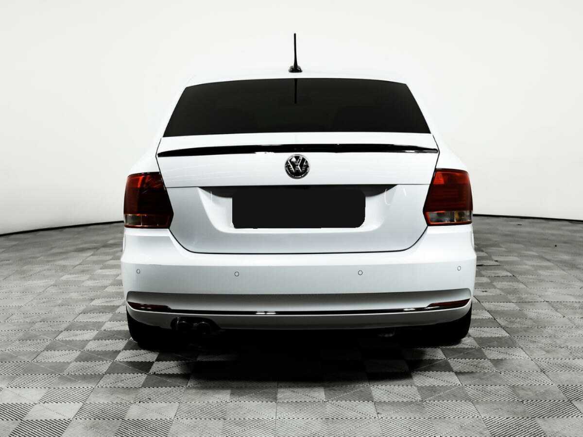 Продажа Б/У Фольксваген Поло. Фото: #5