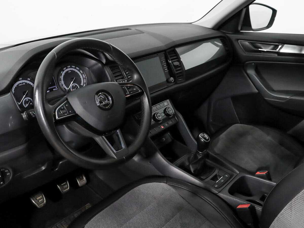 Продажа Б/У Шкода Кодиак. Фото: #8