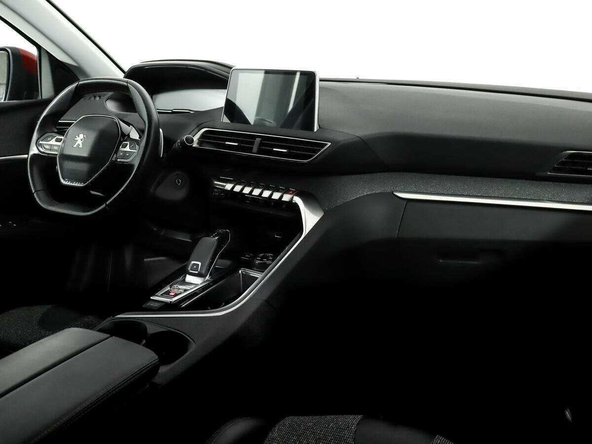 Продажа Б/У Пежо 3008. Фото: #8