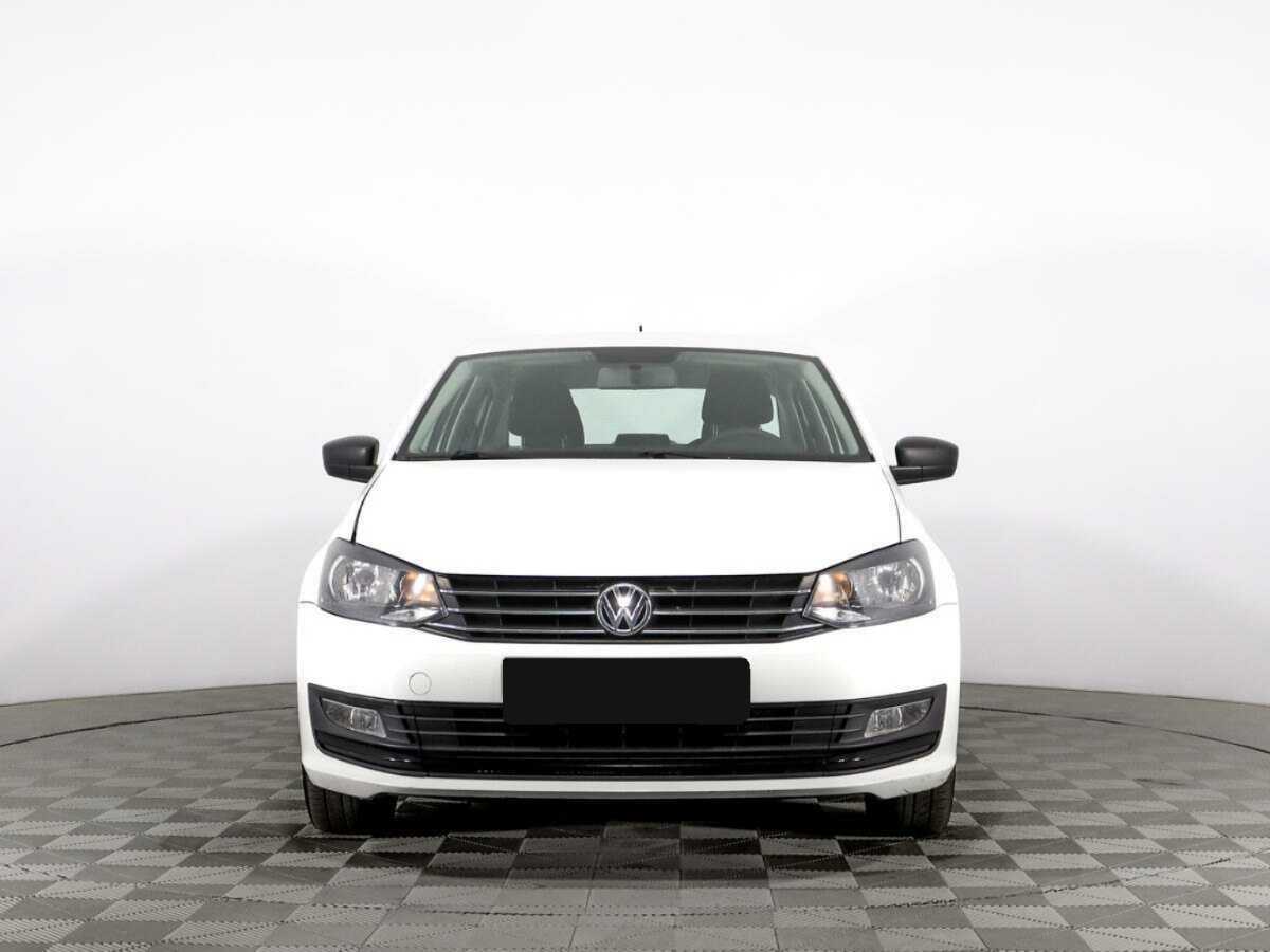 Продажа Б/У Фольксваген Поло. Фото: #1