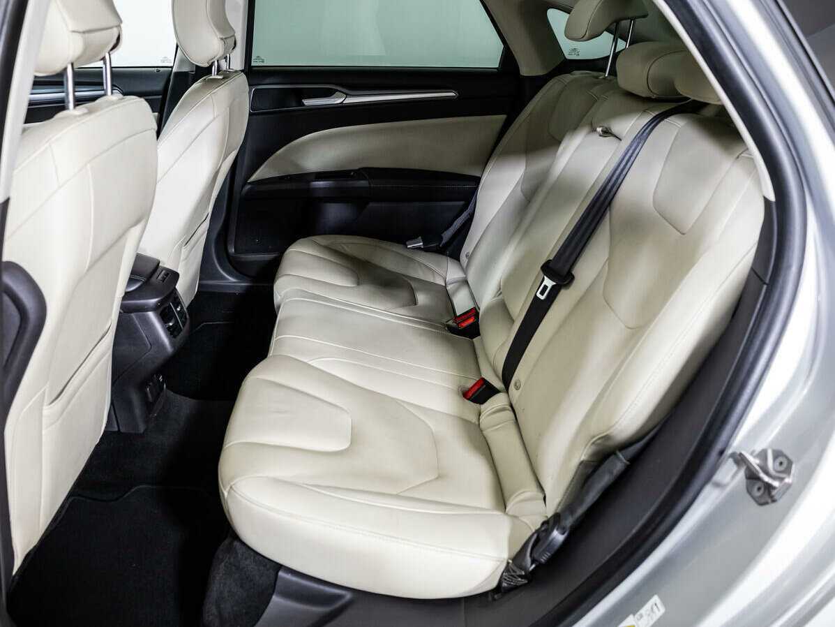 Продажа Б/У Форд Мондео. Фото: #9