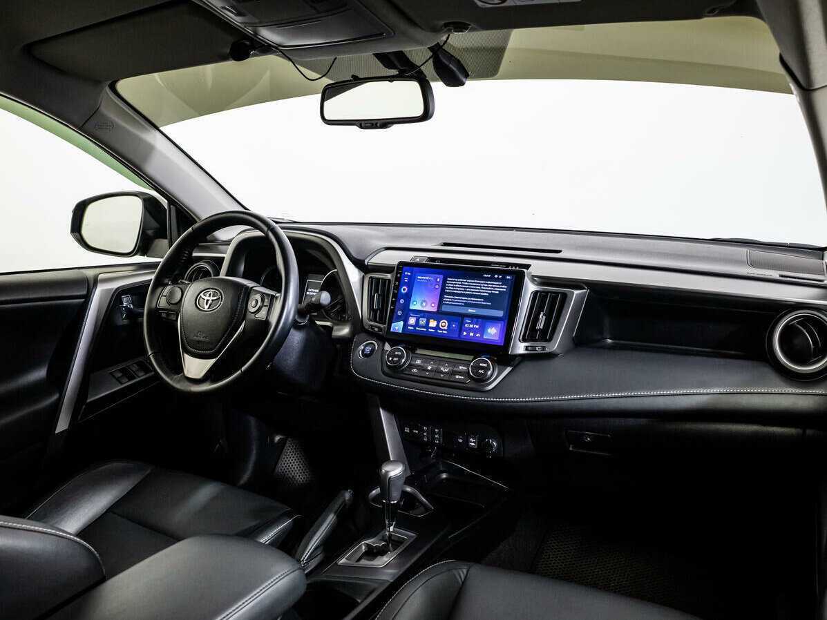 Продажа Б/У Тойота Рав4. Фото: #8