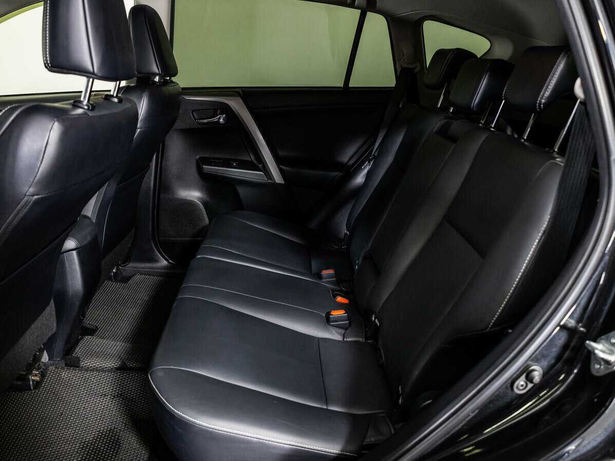 Продажа Б/У Тойота Рав4. Фото: #9