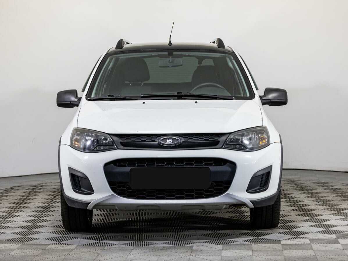 Продажа Б/У Лада (ВАЗ) Калина. Фото: #1