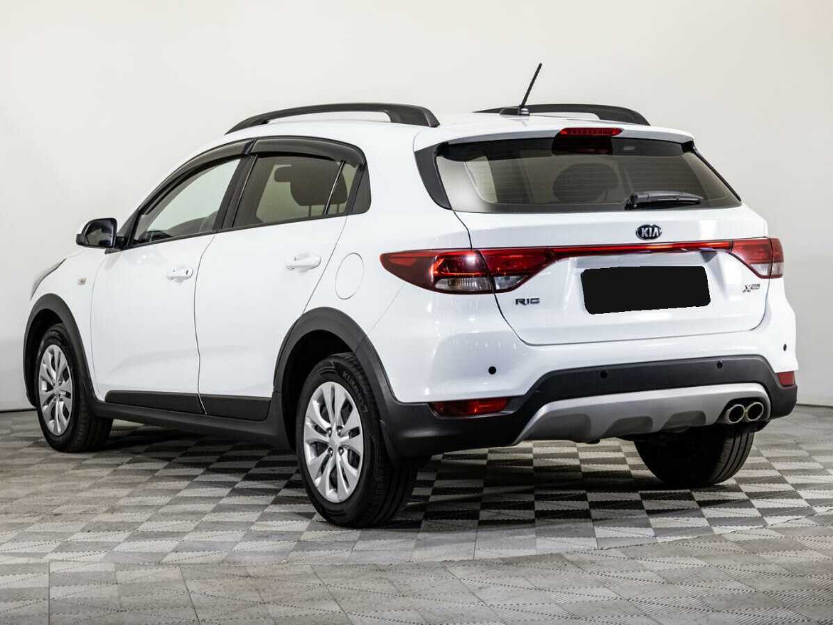 Продажа Б/У Киа Рио. Фото: #6