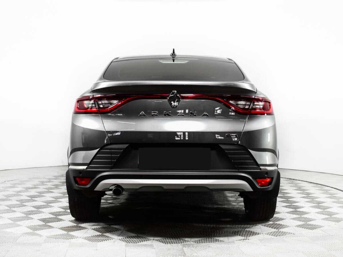 Продажа Б/У Рено Аркана. Фото: #4