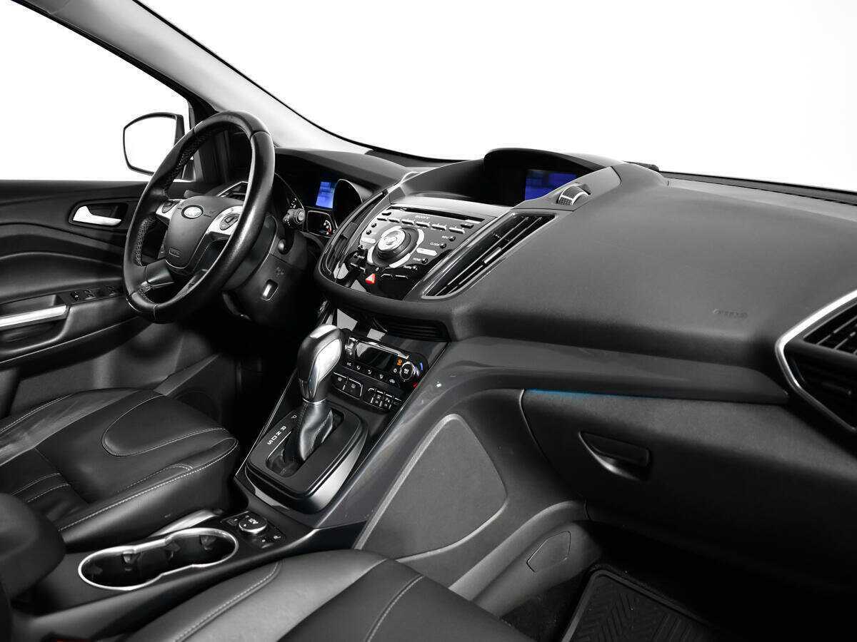 Продажа Б/У Форд Куга. Фото: #8