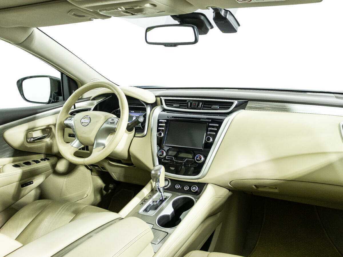 Продажа Б/У Ниссан Мурано. Фото: #8