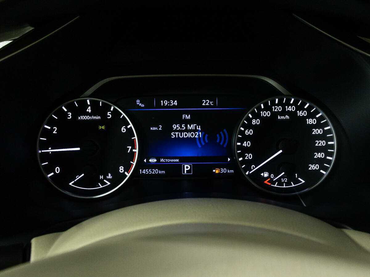 Продажа Б/У Ниссан Мурано. Фото: #11