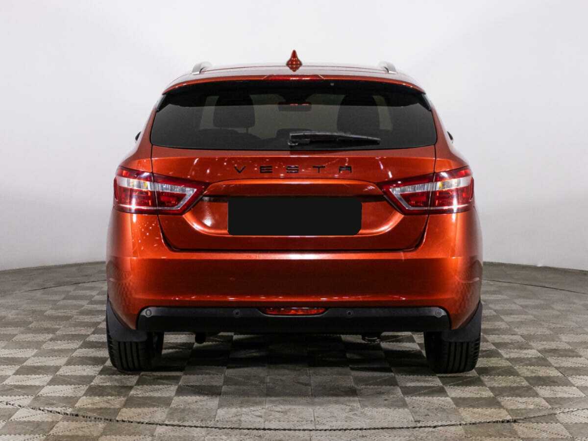 Продажа Б/У Лада (ВАЗ) Веста. Фото: #5