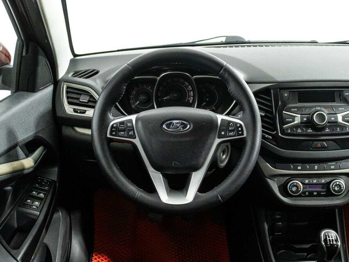 Продажа Б/У Лада (ВАЗ) Веста. Фото: #15