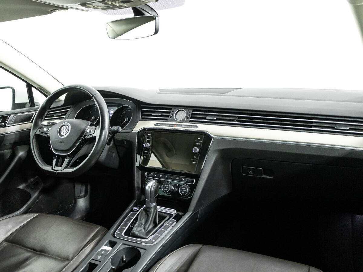 Продажа Б/У Фольксваген Пассат. Фото: #8