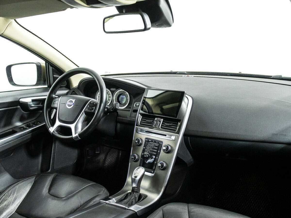 Продажа Б/У Вольво ИксЦ60. Фото: #8