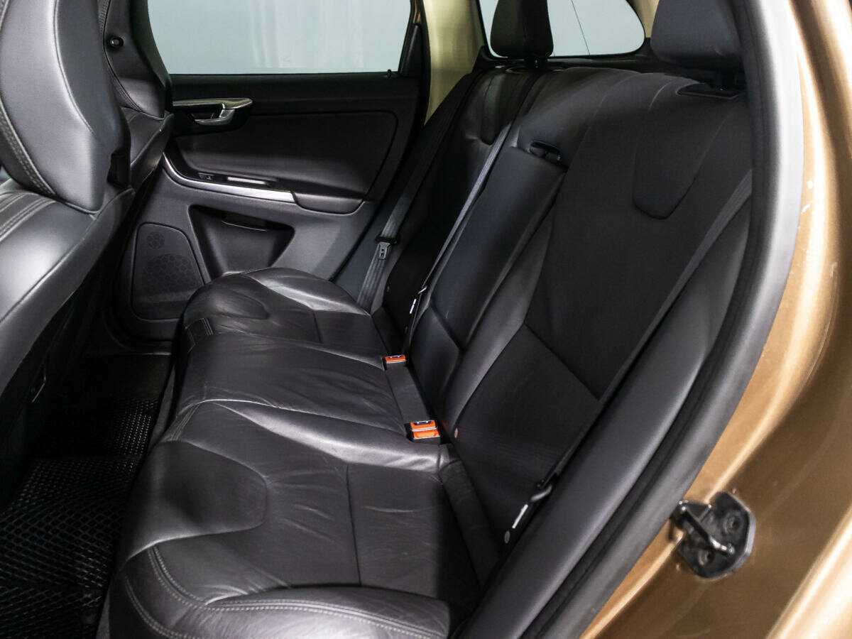 Продажа Б/У Вольво ИксЦ60. Фото: #9