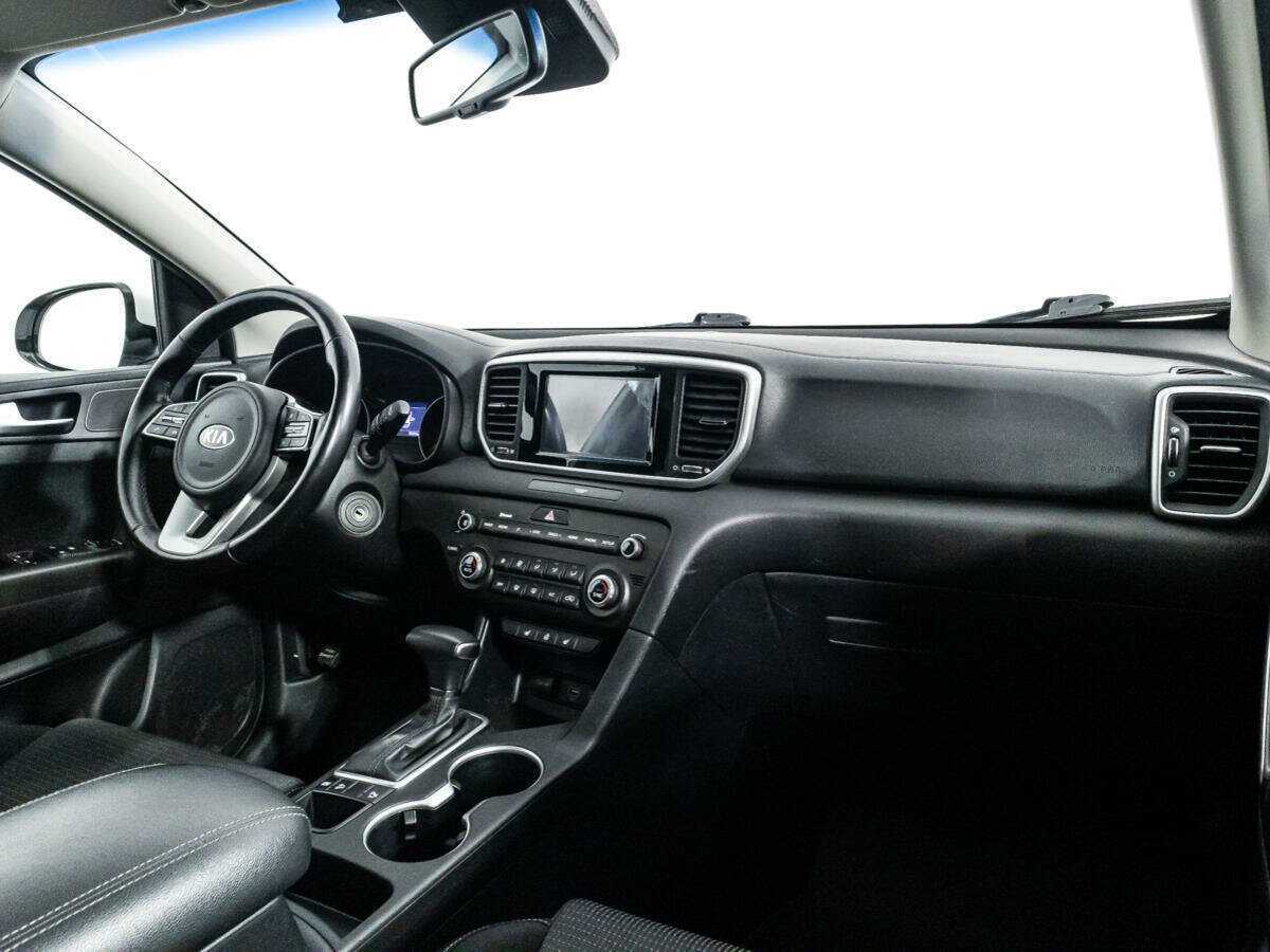 Продажа Б/У Киа Спортейдж. Фото: #8