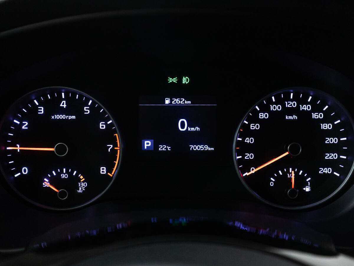 Продажа Б/У Киа Спортейдж. Фото: #11