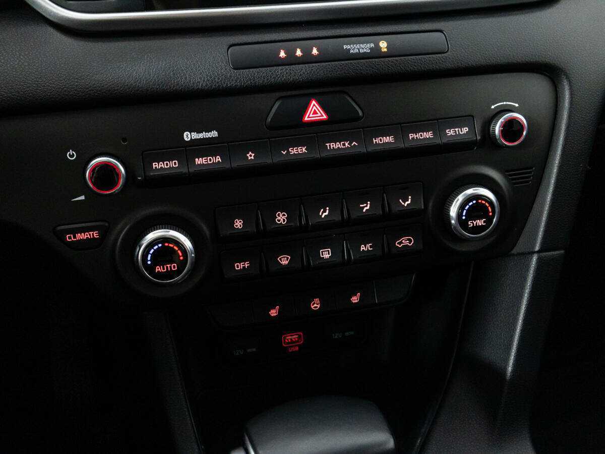 Продажа Б/У Киа Спортейдж. Фото: #17