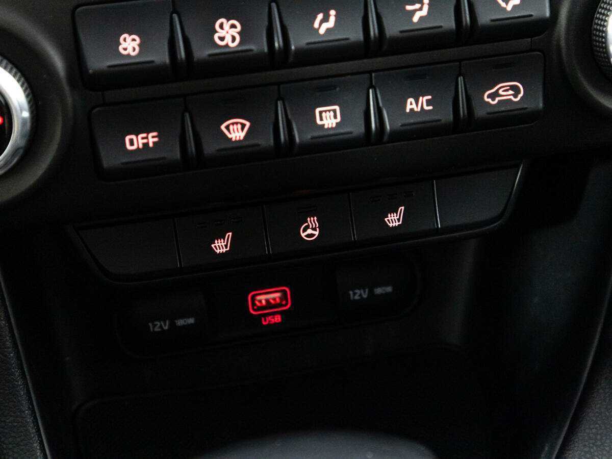 Продажа Б/У Киа Спортейдж. Фото: #18