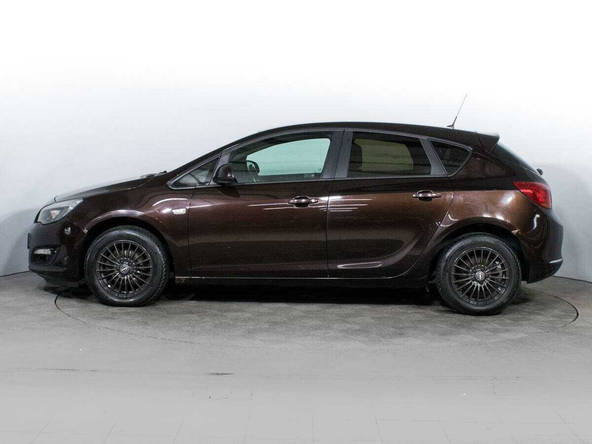 Продажа Б/У Опель Астра. Фото: #7