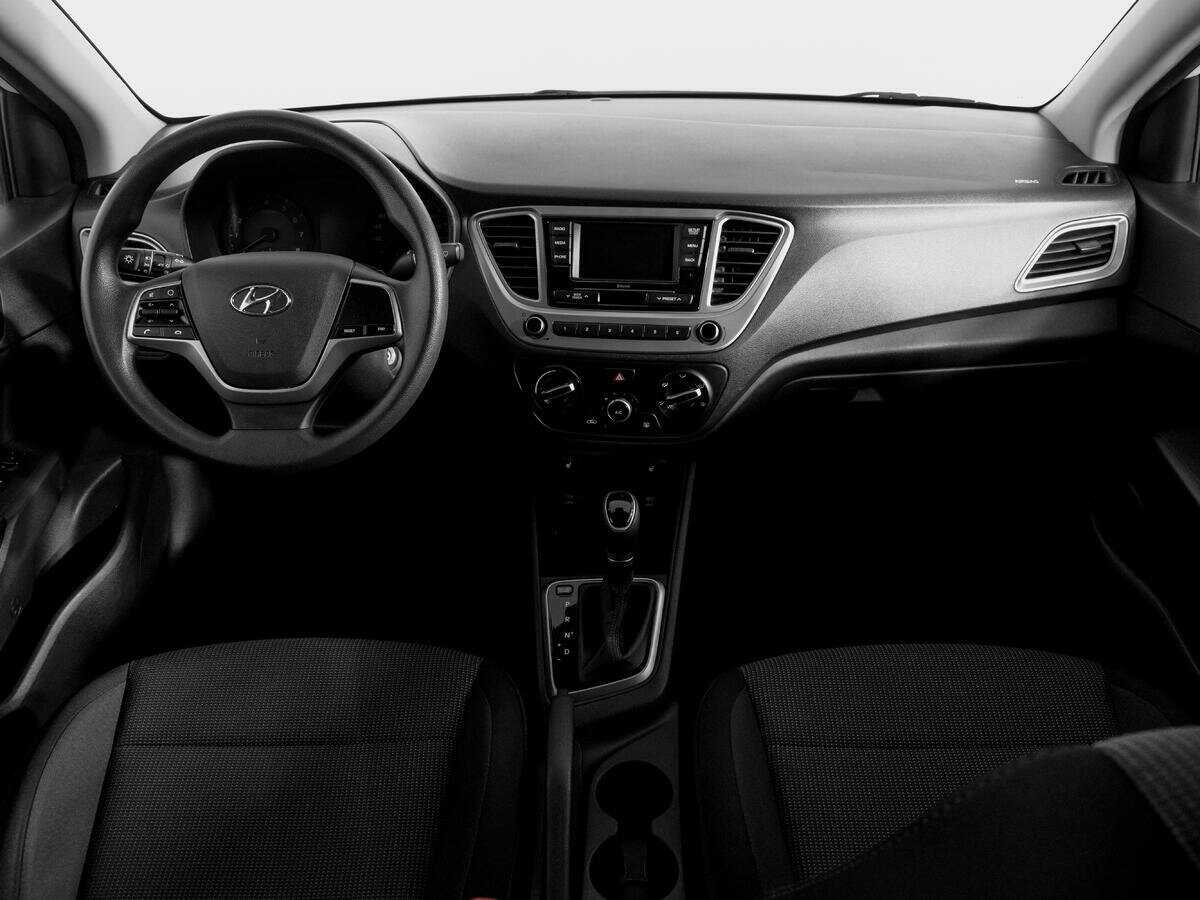 Продажа Б/У Хендай Солярис. Фото: #11