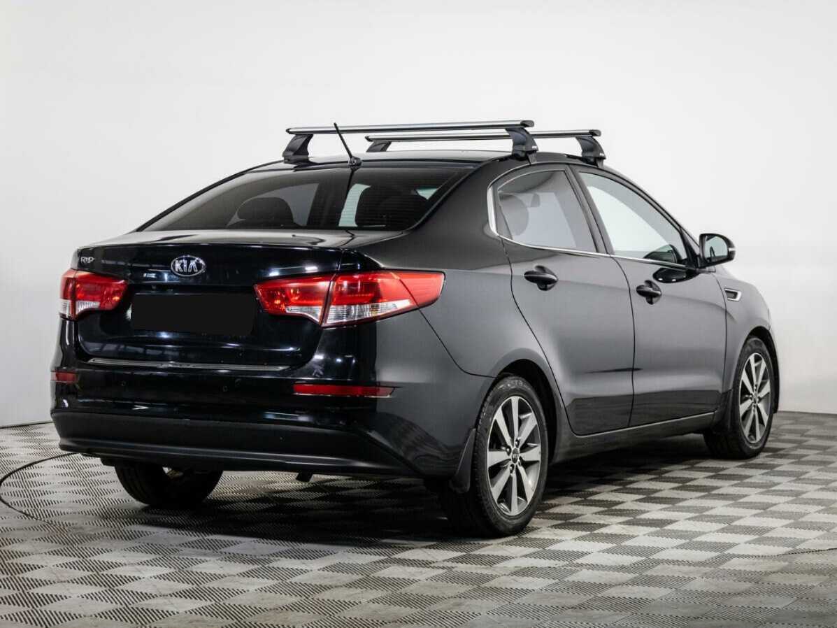 Продажа Б/У Киа Рио. Фото: #3