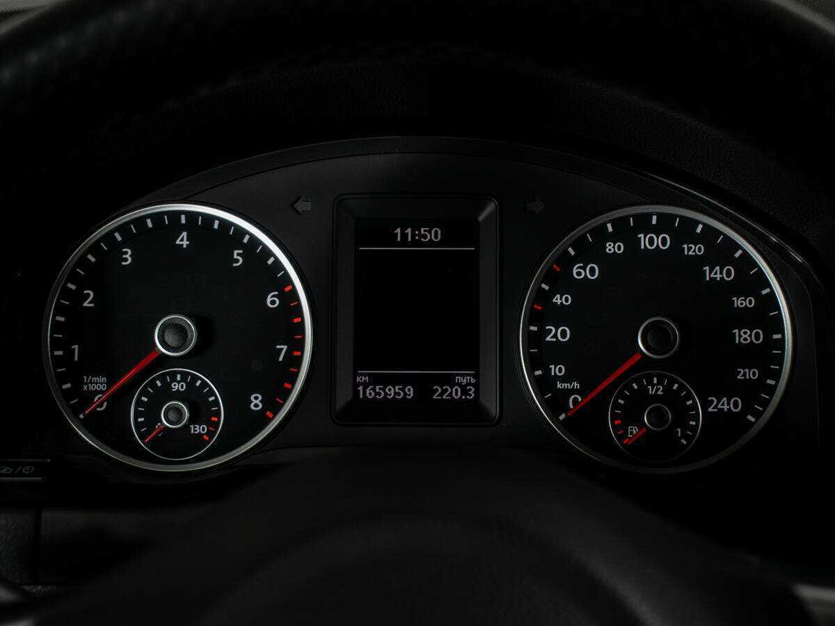 Продажа Б/У Фольксваген Тигуан. Фото: #9