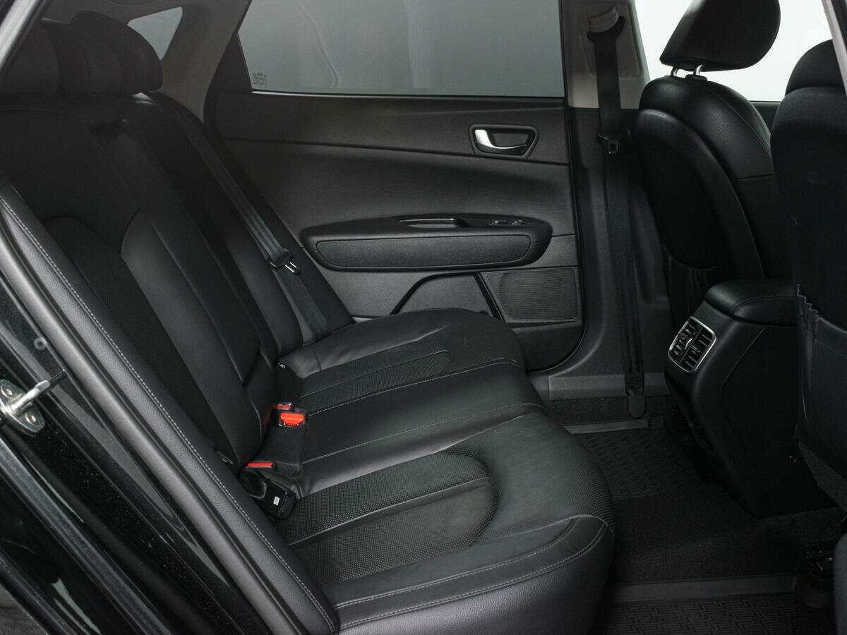 Продажа Б/У Киа Оптима. Фото: #11