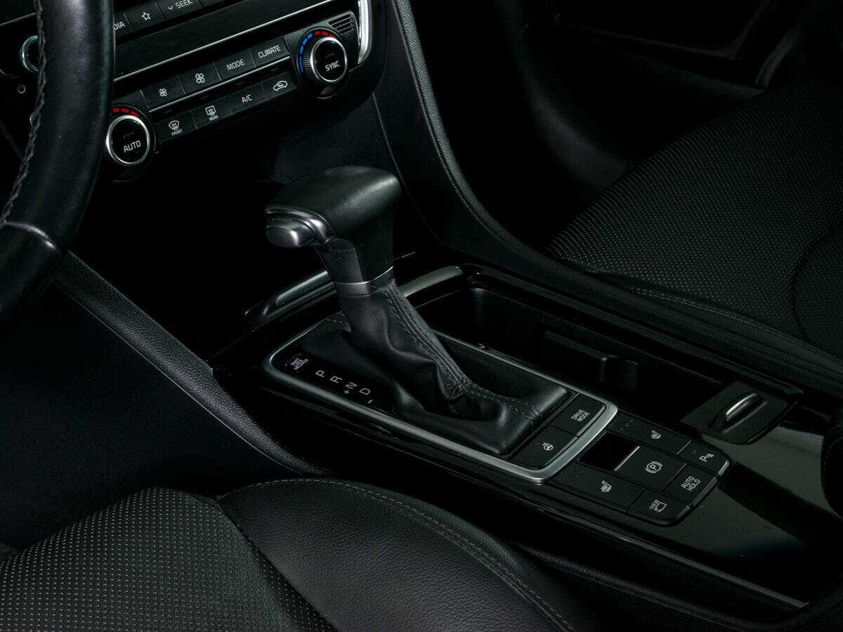 Продажа Б/У Киа Оптима. Фото: #15