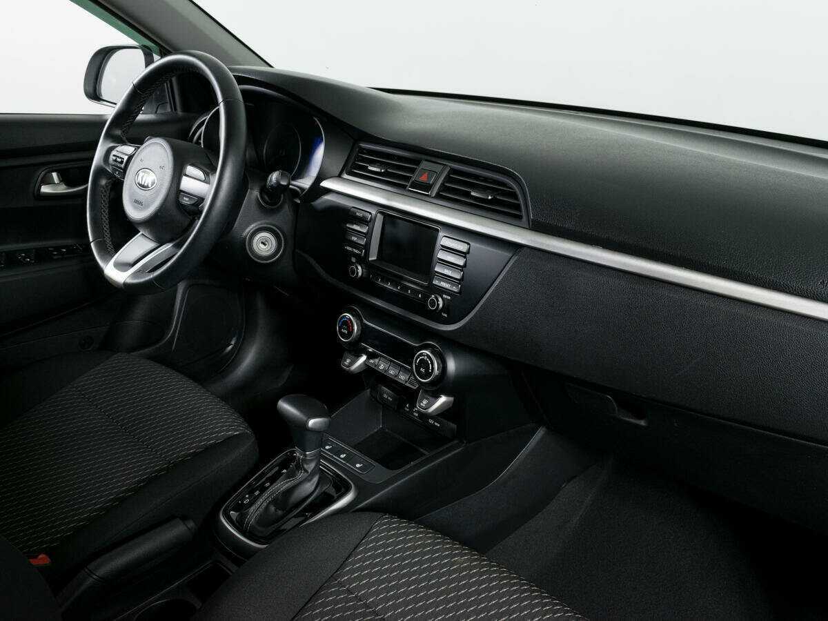 Продажа Б/У Киа Рио. Фото: #6