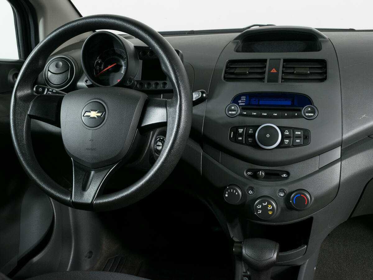 Продажа Б/У Шевроле Спарк. Фото: #10