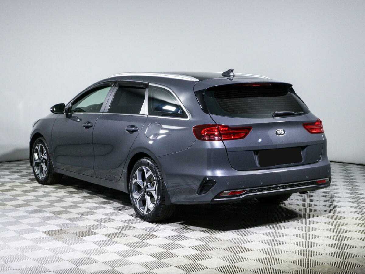 Продажа Б/У Киа Сид. Фото: #5