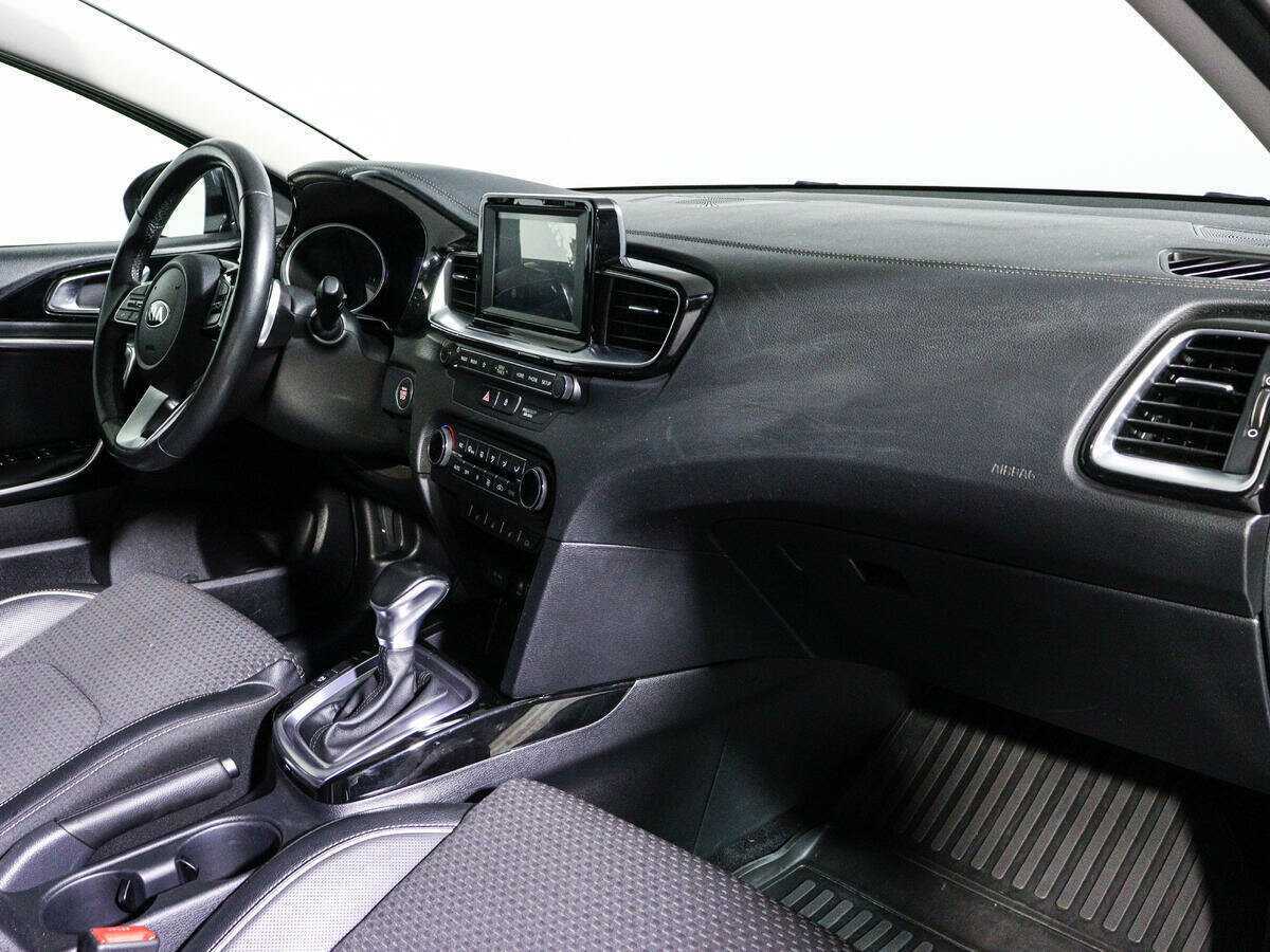 Продажа Б/У Киа Сид. Фото: #6