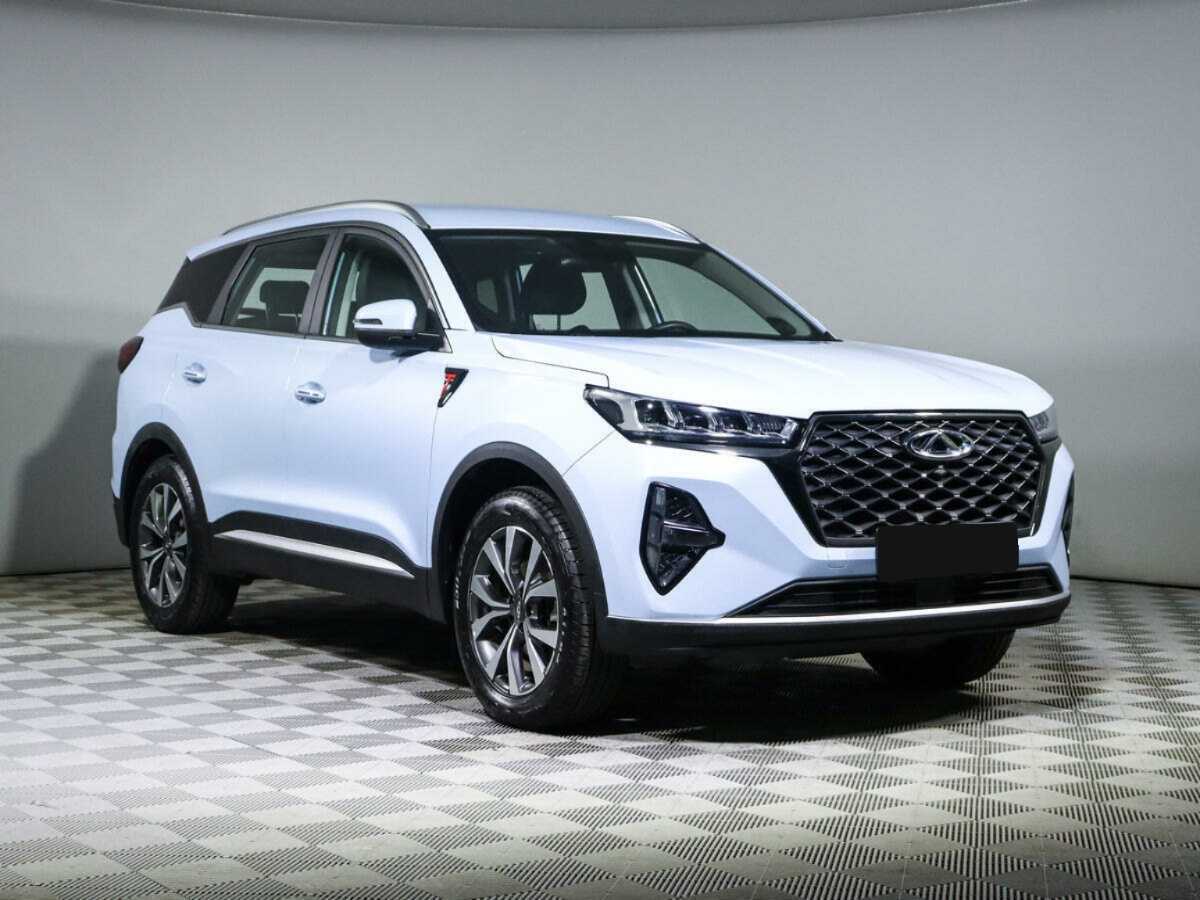 Продажа Б/У Чери Тигго 7 Про Макс. Фото: #2