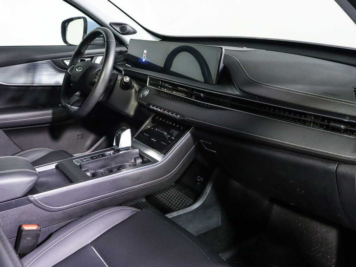 Продажа Б/У Чери Тигго 7 Про Макс. Фото: #8