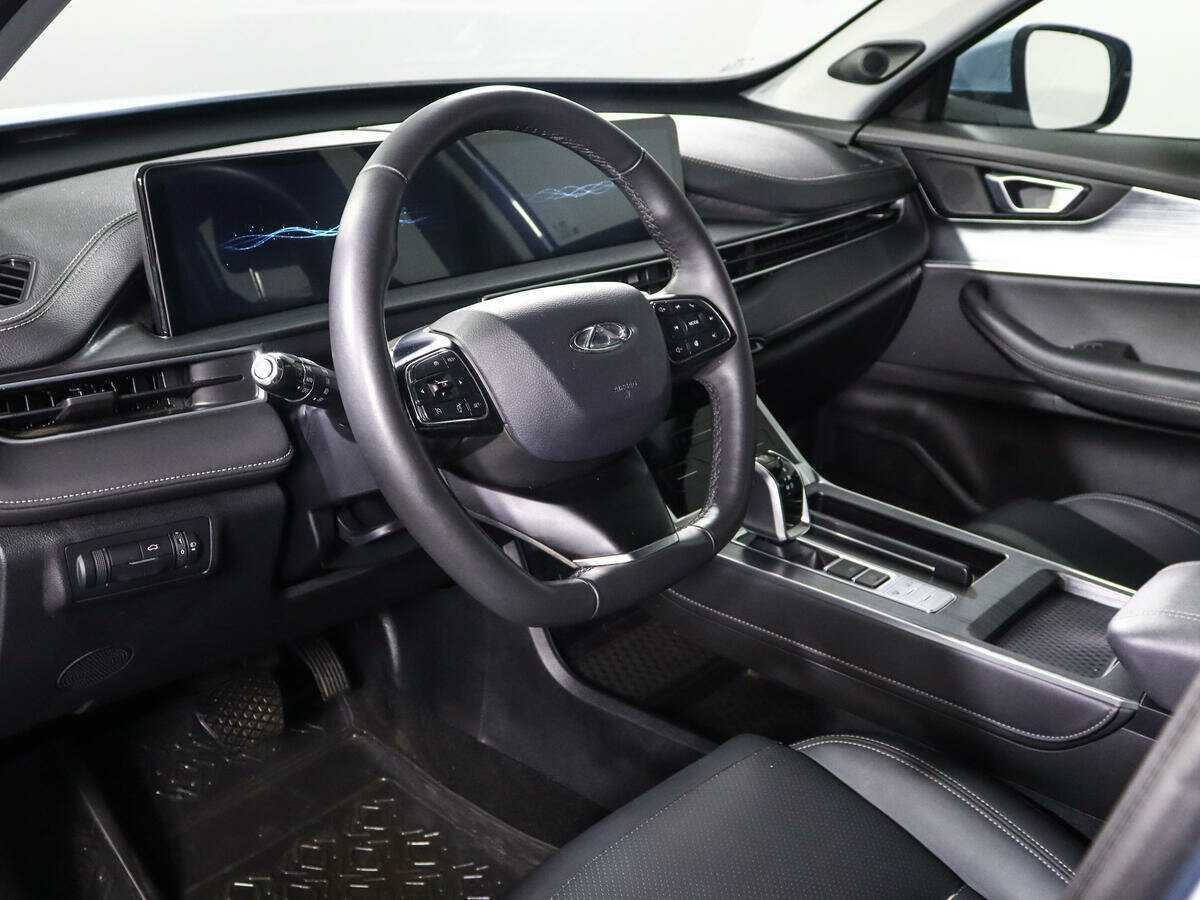 Продажа Б/У Чери Тигго 7 Про Макс. Фото: #13